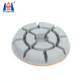 HUAZUAN Renew Abrasive Concrete Floor Resin Polishing Pads